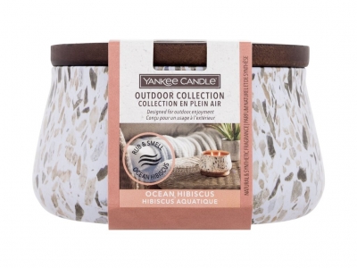 Outdoor Collection Ocean Hibiscus - Yankee Candle Ambient