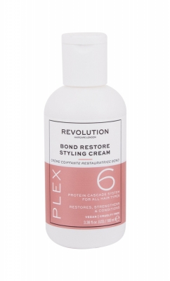 Plex 6 Bond Restore Styling Cream - Revolution Haircare London Ingrijire par