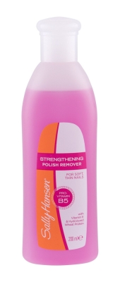 Polish Remover Strengthening - Sally Hansen Demachiant