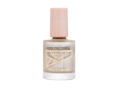 Priyanka Miracle Pure - Max Factor Oja