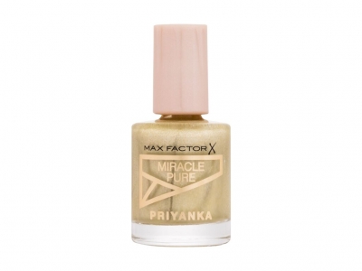 Priyanka Miracle Pure - Max Factor Oja