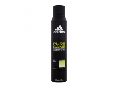 Pure Game Deo Body Spray 48H - Adidas Deodorant