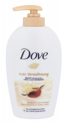 Pampering Shea Butter & Vanilla - Dove Sapun