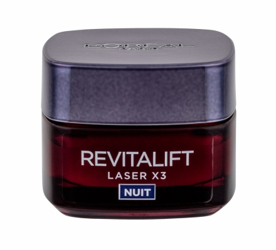 Revitalift Laser X3 Night Cream - LOreal Paris Crema de zi