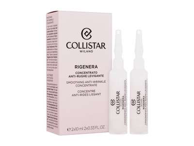 Rigenera Smoothing Anti-Wrinkle Concentrate - Collistar Ser