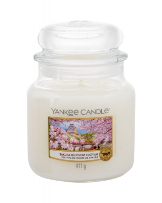 Sakura Blossom Festival - Yankee Candle Ambient