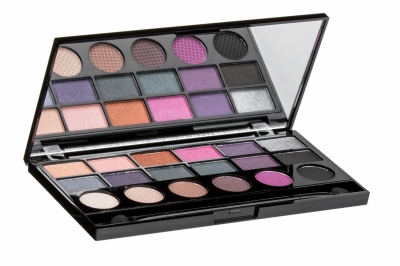 Salvation Palette Unicorns Unite - Makeup Revolution London - Fard de pleoape