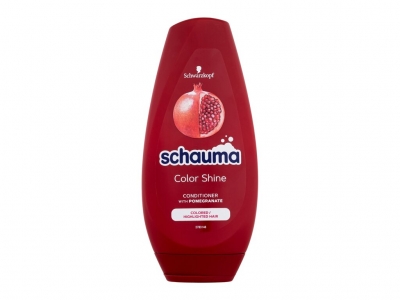 Schauma Color Shine Conditioner - Schwarzkopf Balsam de par