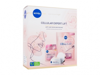 Set Cellular Expert Lift - Nivea Crema de zi