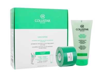 Set Cryo-Taping Intensive Anticellulite Treatment - Collistar Anticelulita