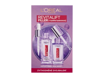 Set Revitalift Filler HA - LOreal Paris Ser