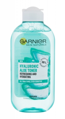 Skin Naturals Hyaluronic Aloe Toner - Garnier Apa micelara/termala