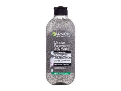 Skin Naturals Micellar Purifying Jelly Water - Garnier Apa micelara/termala