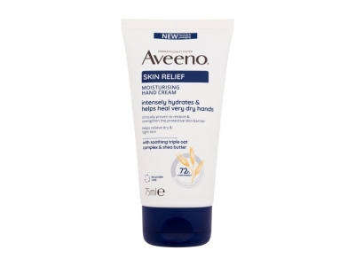 Skin Relief Moisturising Hand Cream - Aveeno Crema de maini