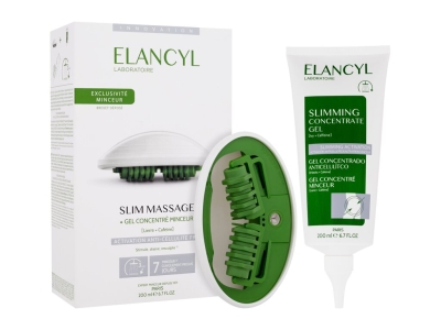 Slim Massage - Elancyl Tratamente corporale