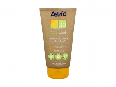 Sun Eco Care Protection Moisturizing Milk SPF30 - Astrid Protectie solara