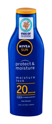 Sun Protect & Moisture SPF20 - Nivea Protectie solara