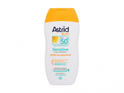 Sun Sensitive Milk SPF50+ - Astrid Protectie solara