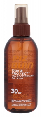 Tan & Protect Intensifying Oil Spray SPF30 - PIZ BUIN Protectie solara