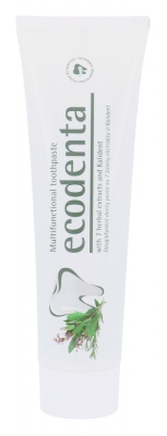 Toothpaste Multifunctional - Ecodenta Igiena dentara