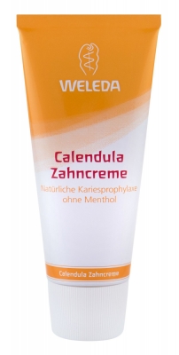 Toothpaste Calendula - Weleda Igiena dentara