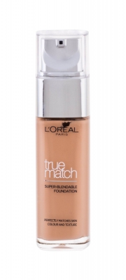 True Match Super-Blendable Foundation - LOreal Paris Fond de ten