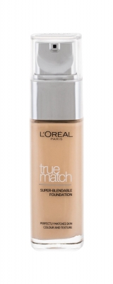 True Match Super-Blendable Foundation - LOreal Paris Fond de ten