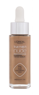 True Match Nude Plumping Tinted Serum - LOreal Paris Fond de ten