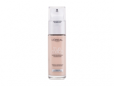 True Match Super-Blendable Foundation - LOreal Paris Fond de ten