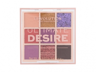 Ultimate Desire - Makeup Revolution London Fard de pleoape