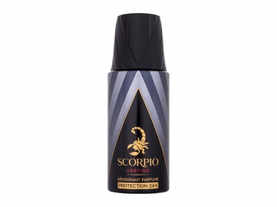 Vertigo - Scorpio Deodorant