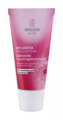 Wild Rose Smoothing Facial Lotion - Weleda Crema de zi