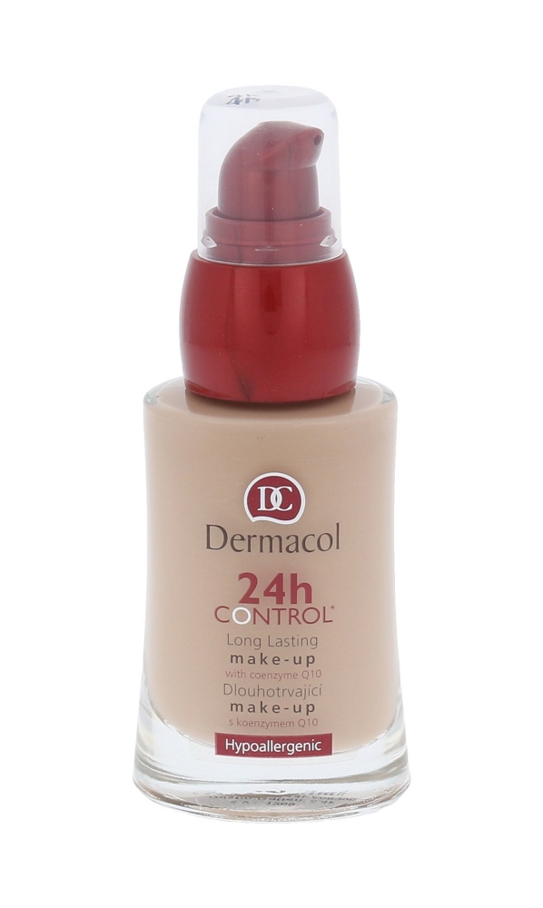 24h Control - Dermacol Fond de ten