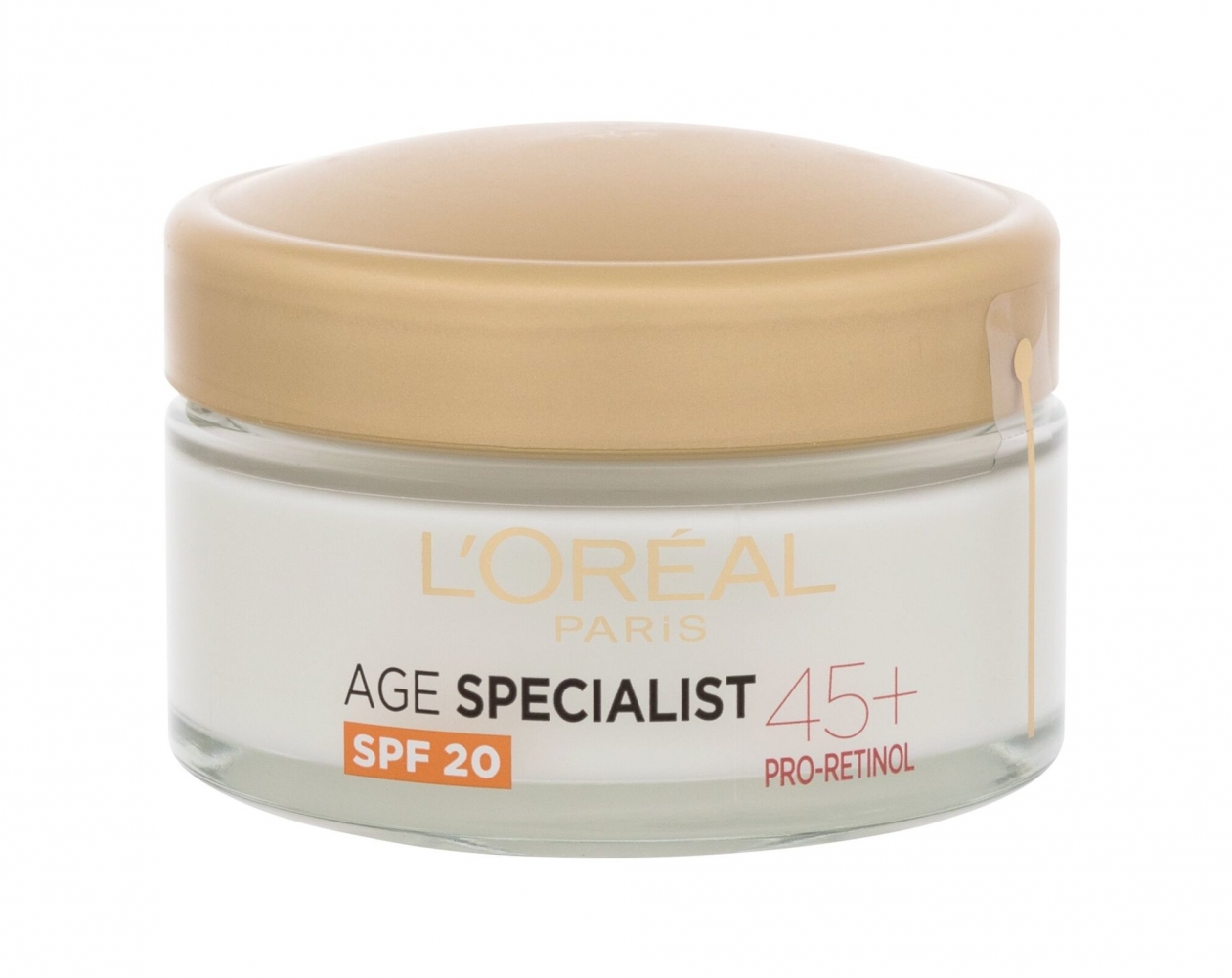 Age Specialist 45+ SPF20 - LOreal Paris Crema de zi