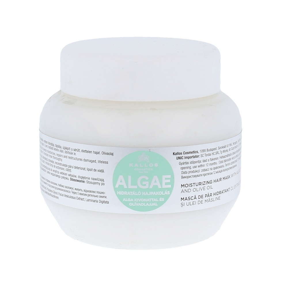 Algae - Kallos Cosmetics Masca de par