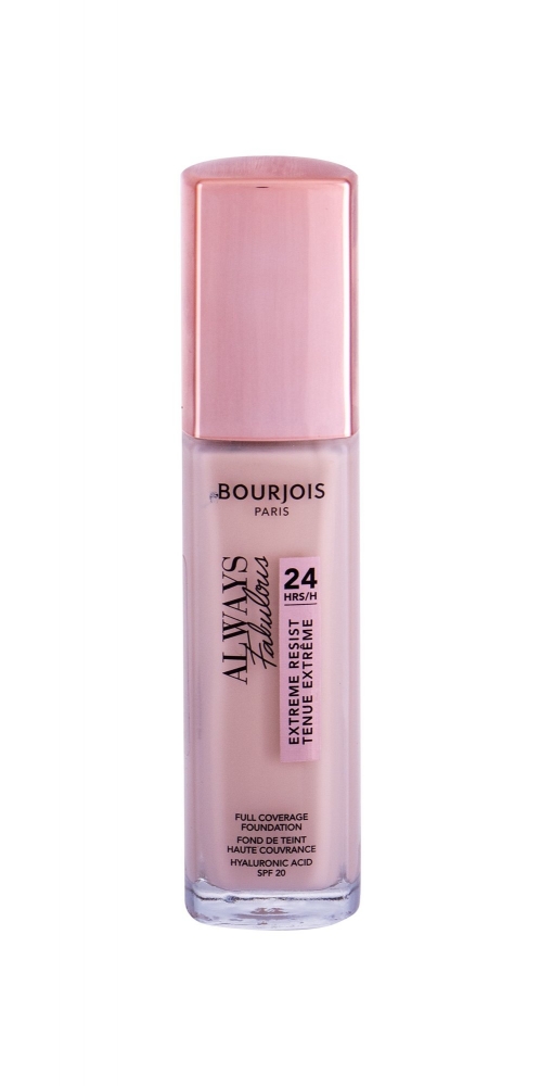 Always Fabulous 24H SPF20 - BOURJOIS Paris Fond de ten