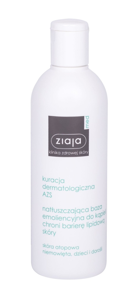 Atopic Treatment AZS Bath Emulsion - Ziaja Med Gel de dus