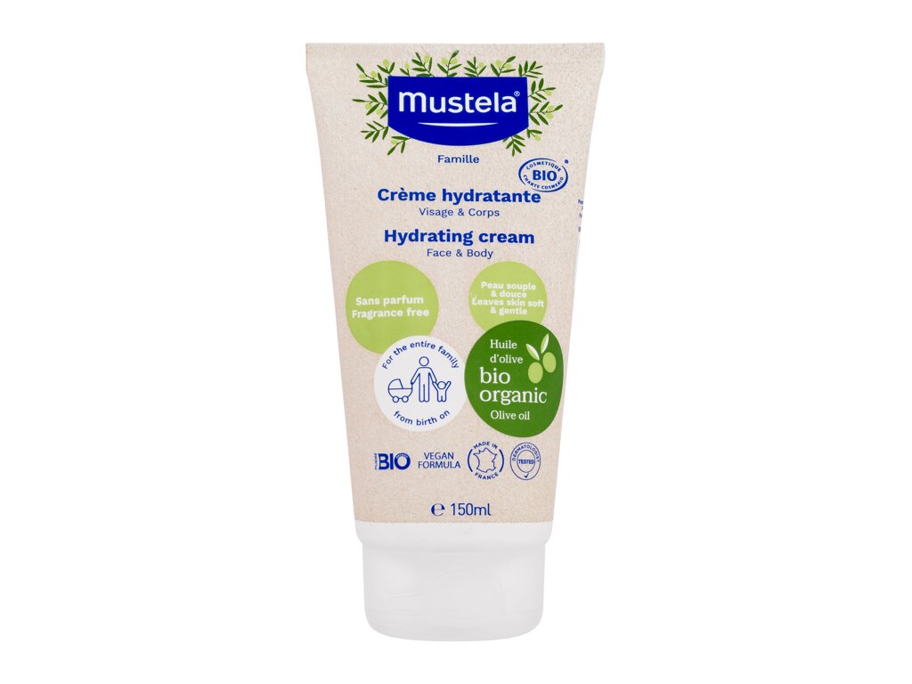 Bio Hydrating Cream - Mustela Apa de parfum