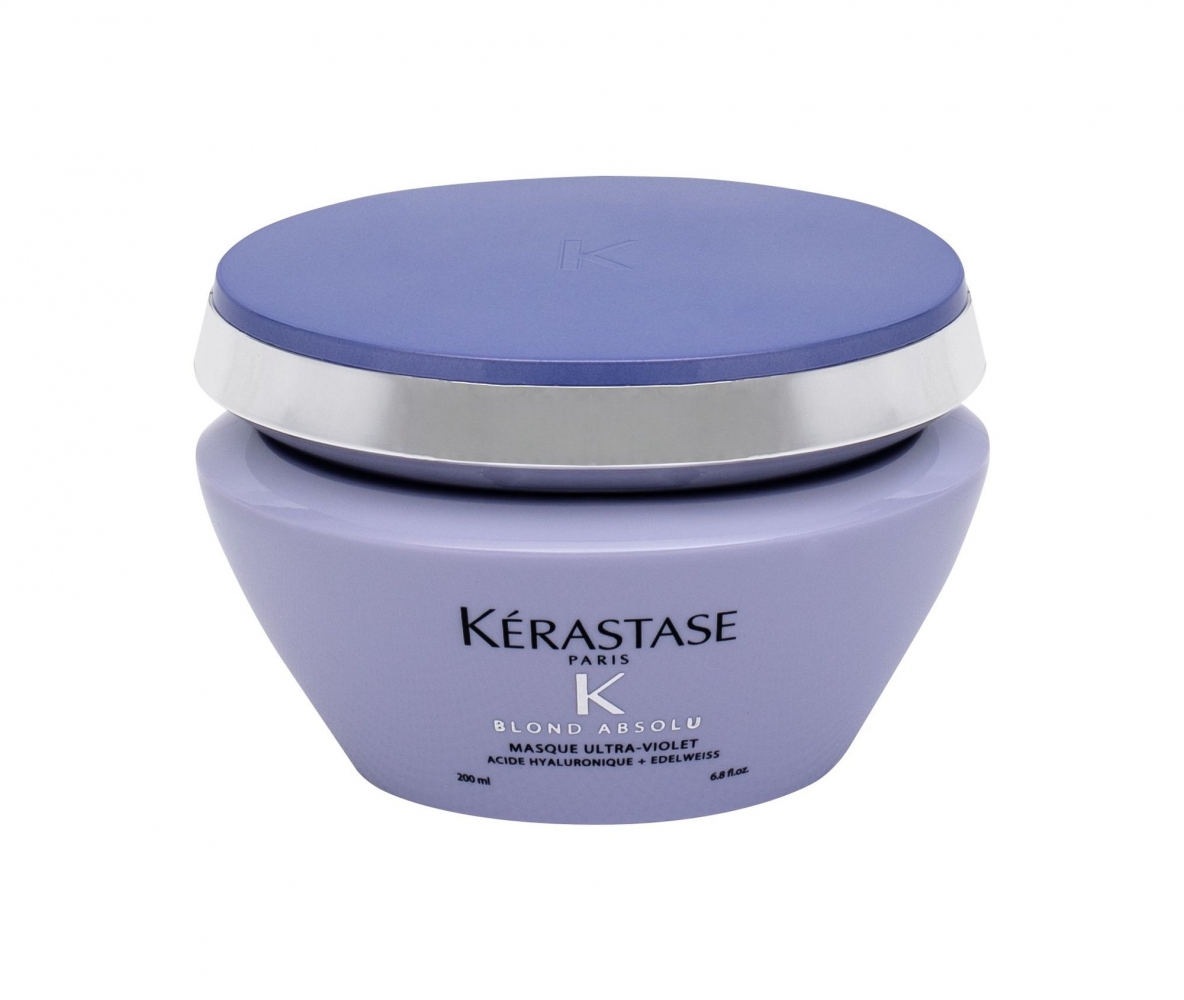 Blond Absolu Masque Ultra-Violet - Kerastase Masca de par