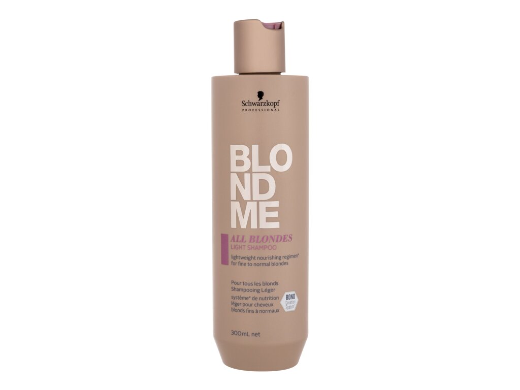 Blond Me All Blondes Light - Schwarzkopf Professional Sampon