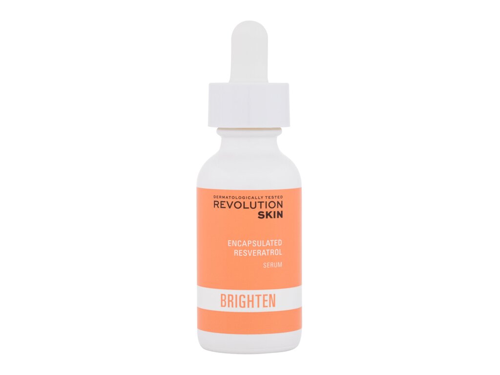 Brighten Encapsulated Resveratrol Serum - Revolution Skincare Ser