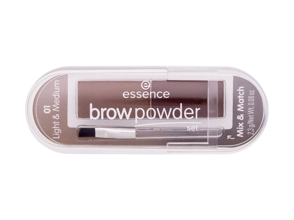 Brow Powder Set - Essence Creion de sprancene