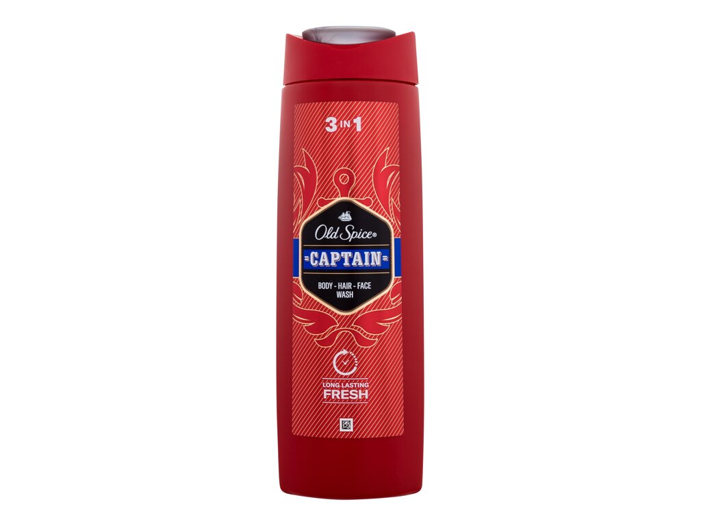 Captain - Old Spice Gel de dus