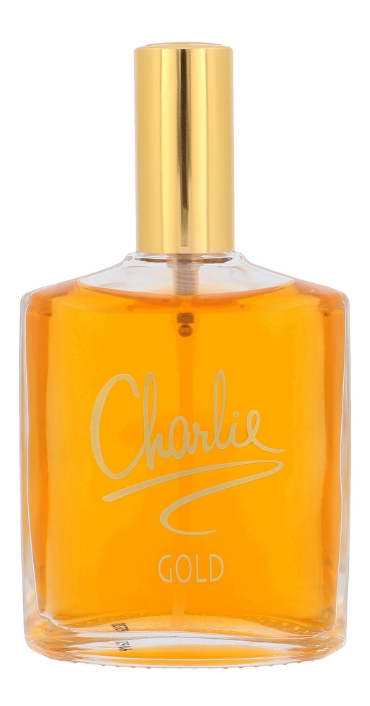 Charlie Gold - Revlon Apa de toaleta