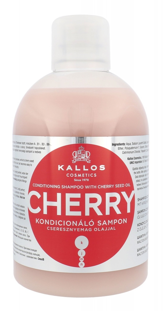 Cherry - Kallos Cosmetics Sampon