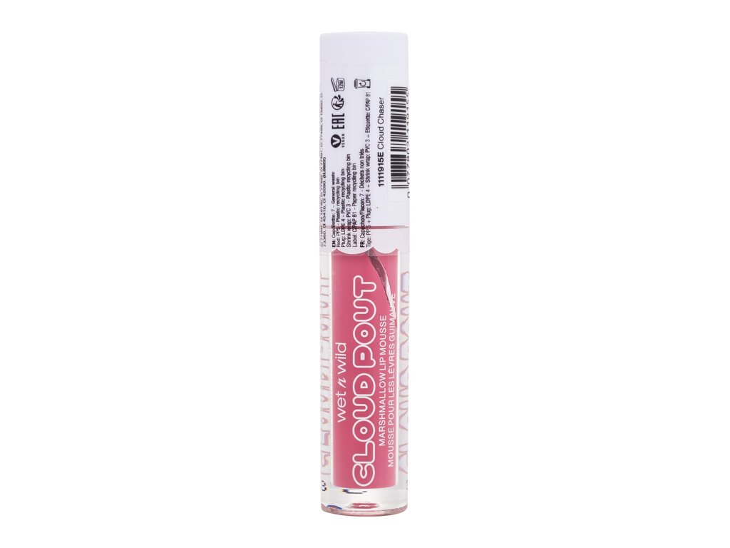 Cloud Pout Marshmallow Lip Mousse - Wet n Wild Ruj