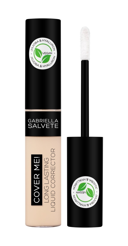 Cover Me! Longlasting Liquid Corrector - Gabriella Salvete Apa de parfum