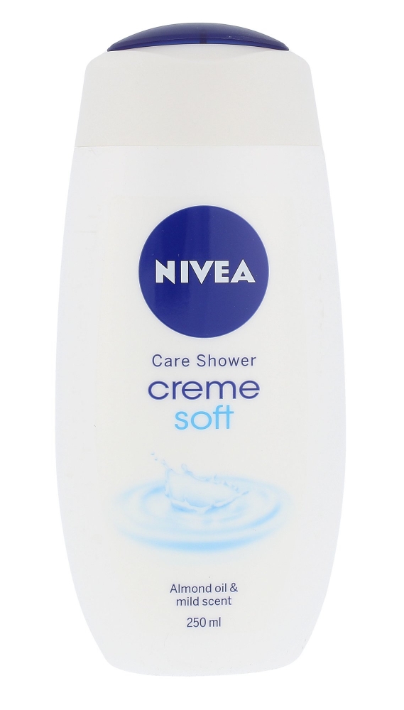 Creme Soft - Nivea Gel de dus