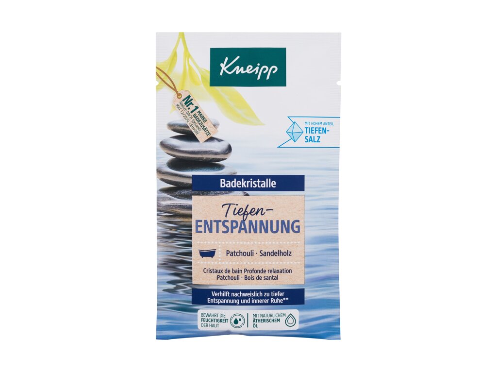 Deep Relaxation Bath Salt - Kneipp Tratamente corporale