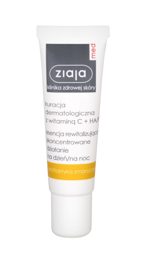 Dermatological Treatment Revitalizing Day and Night Essence - Ziaja Med Crema de zi